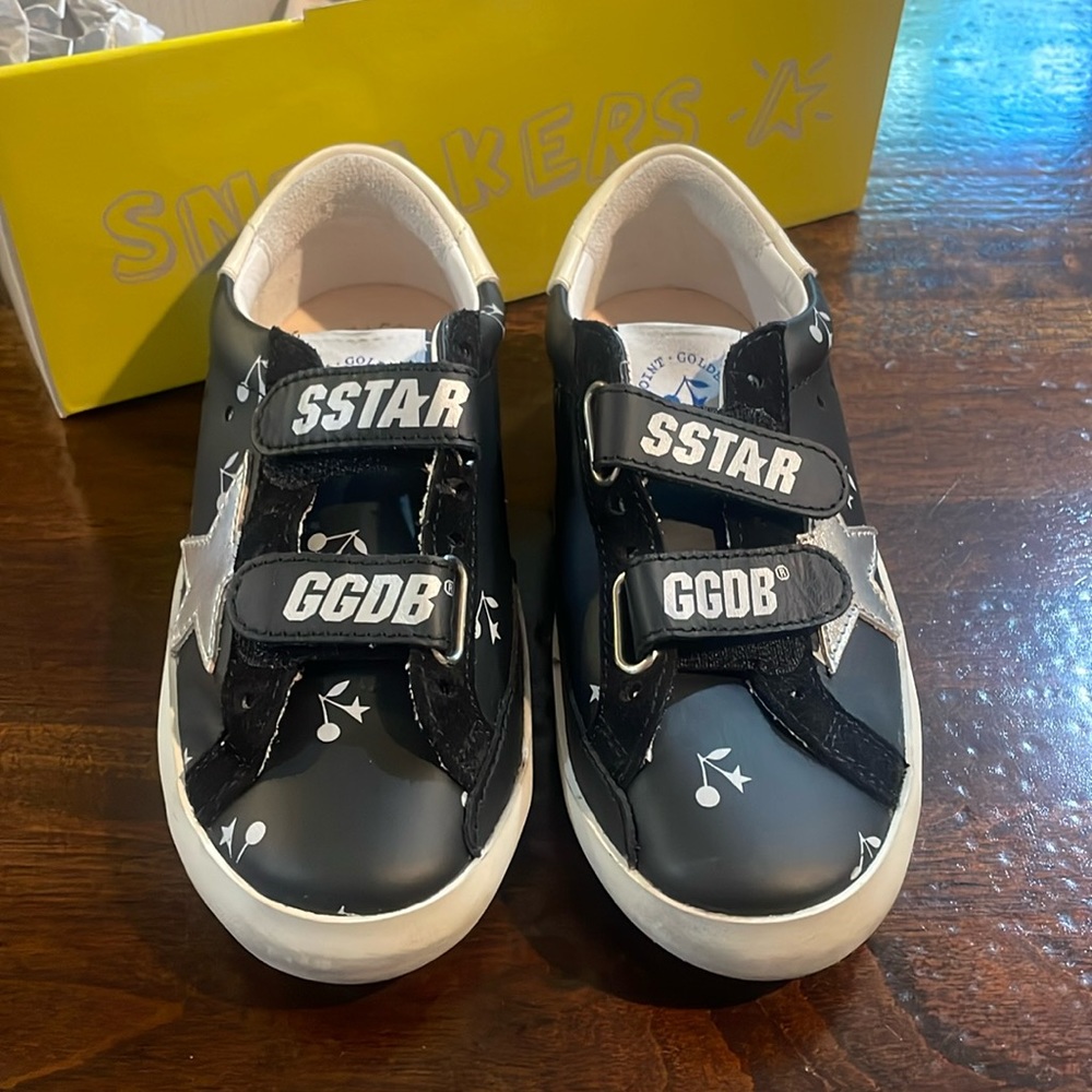 Golden Goose x Bonpoint Sneakers